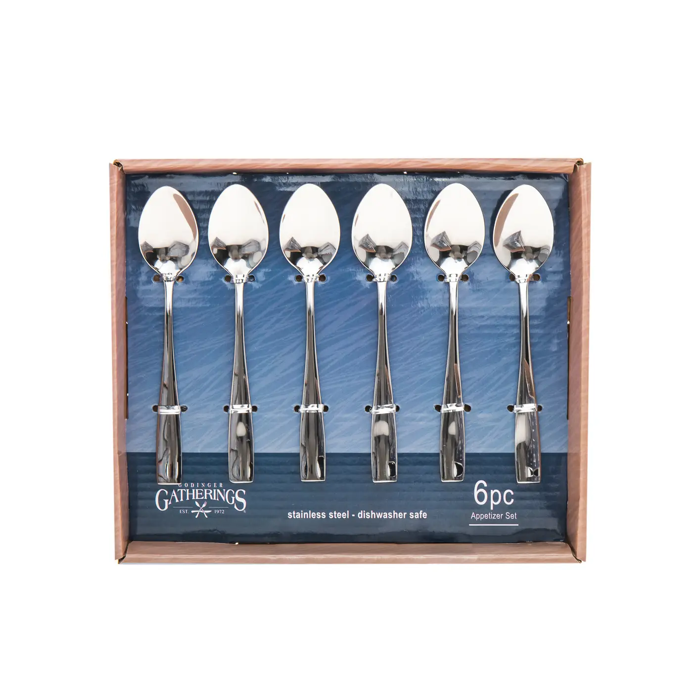 Millvado Stainless Steel Utensils, All Styles