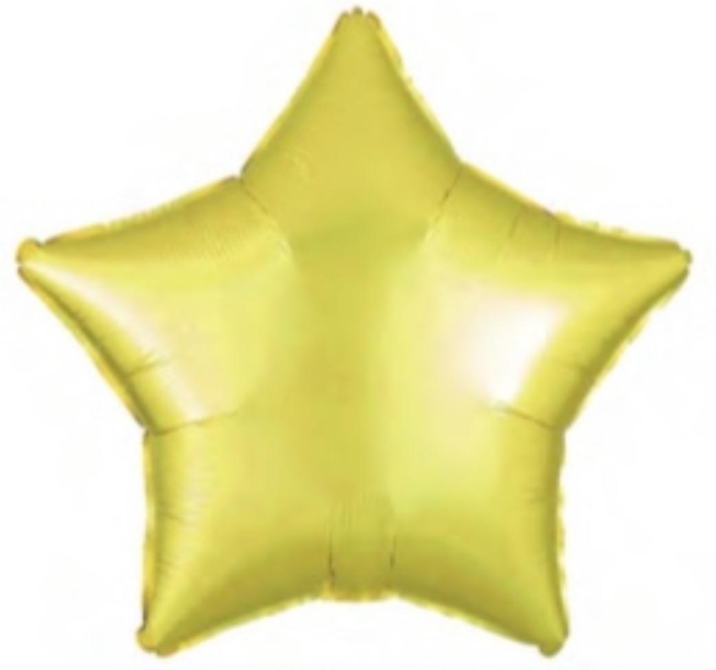 18" Foil Star Balloon Collection - Set With Style