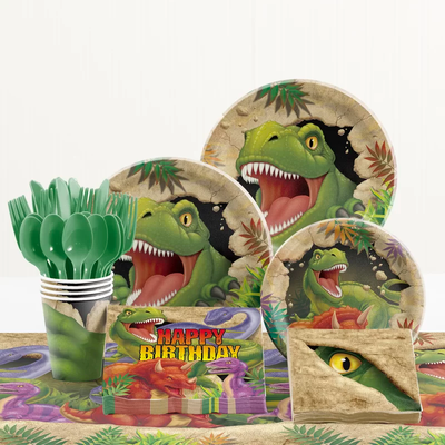 **Roaring Fun: Creating a Dino Blast Style Party for Boys**