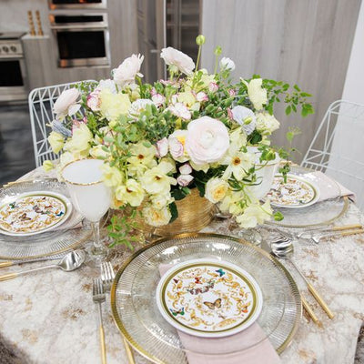 **Elevate Elegance: The Top 10 Plate Collections for Unforgettable Bridal Showers**