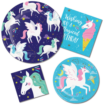 **Unicorn Galaxy: A Magical Celebration of Wonder and Whimsy for Girls**