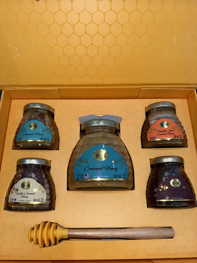 Sunny Honey Gift Box