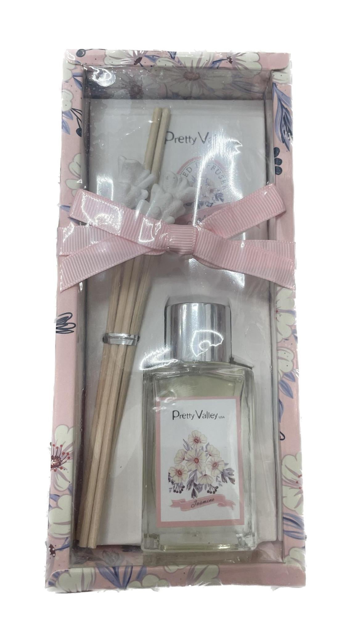 Mini Ceramic Diffuser - Jasmine 30ml