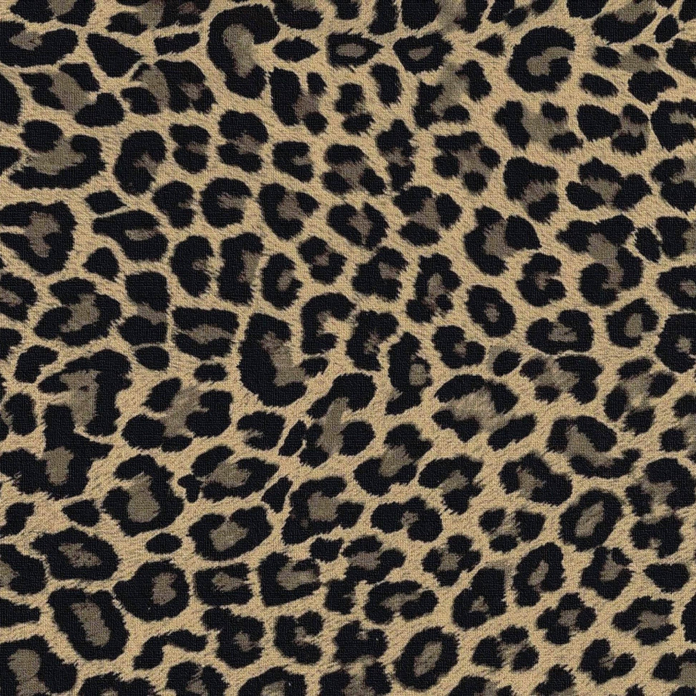 Leopard Paper Charger (24 ct)