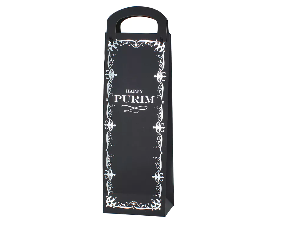 Purim Wine Bag (1 Count)