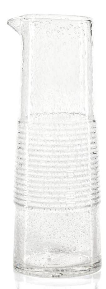 Fasano Bubble Glass Pitcher (1 Count)