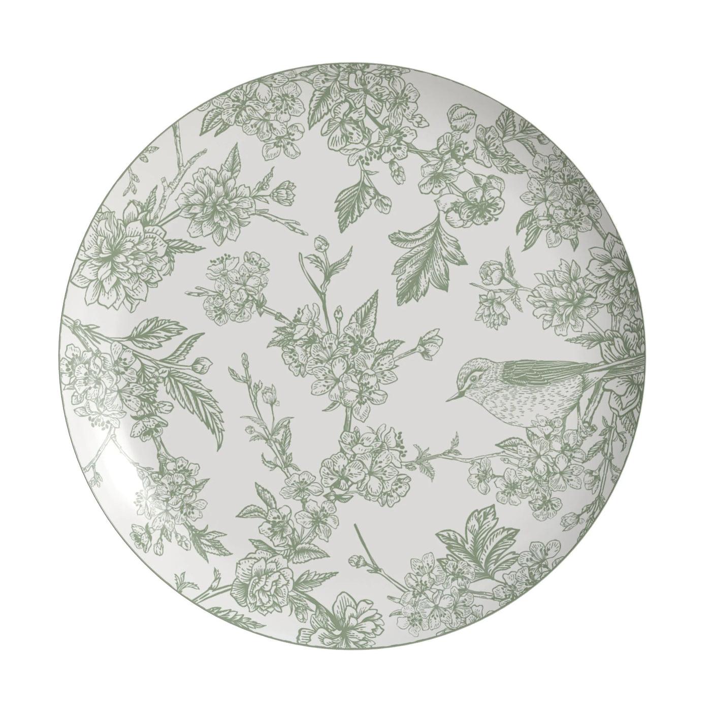 Earthtrends Yaffa Design Paper Plates