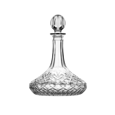 Dublin Captains Decanter - Set With Style
