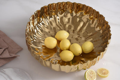 Pampa Bay Mascali D’oro Extra Large Shallow Bowl (1 Count)