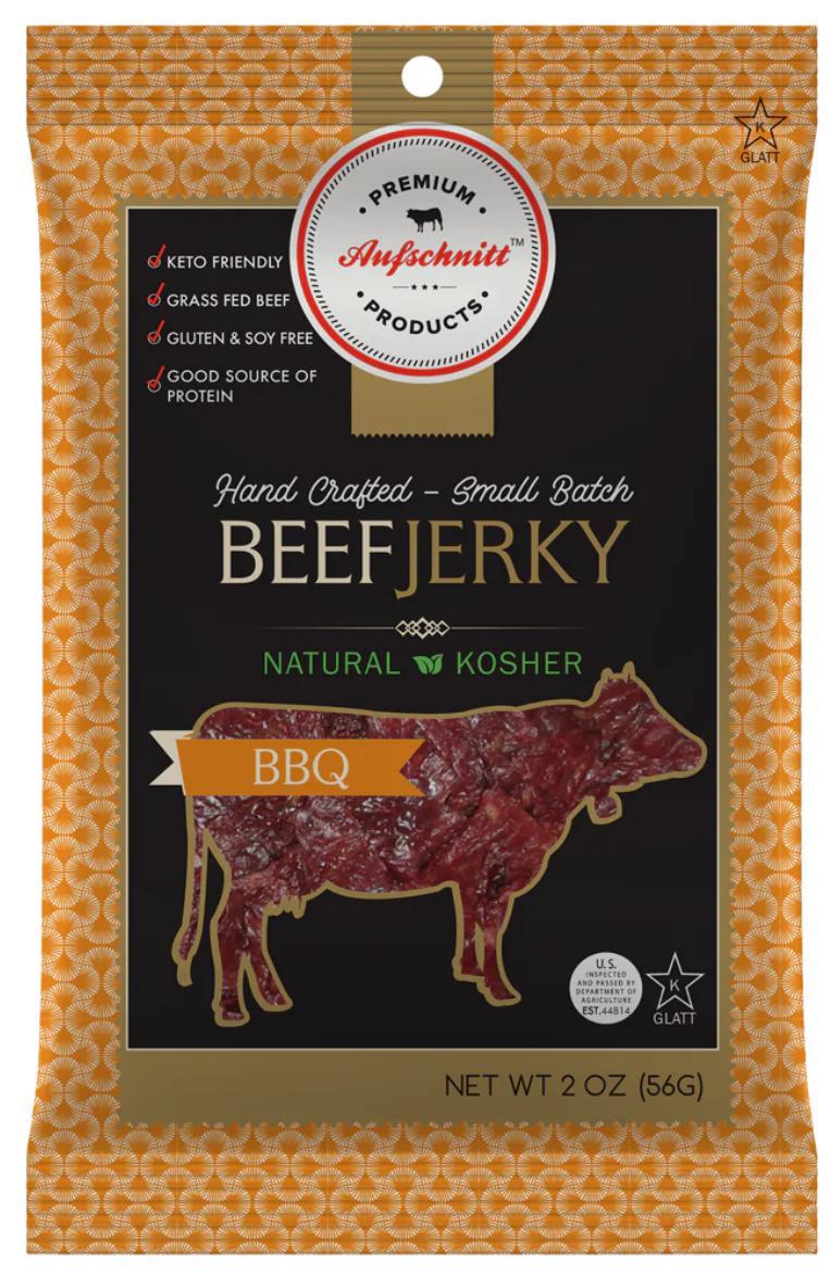 BBQ Beef Jerky