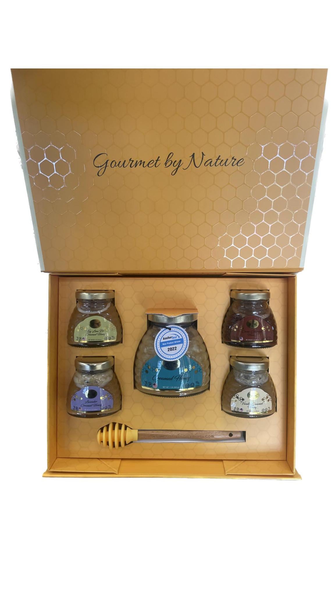Sunny Honey Gift Box (1 Count)