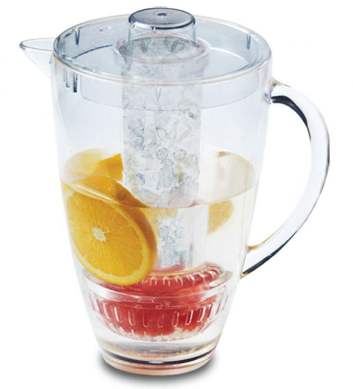3 Quart Chill And Infuse Pitcher (1 Count) - Set With Style