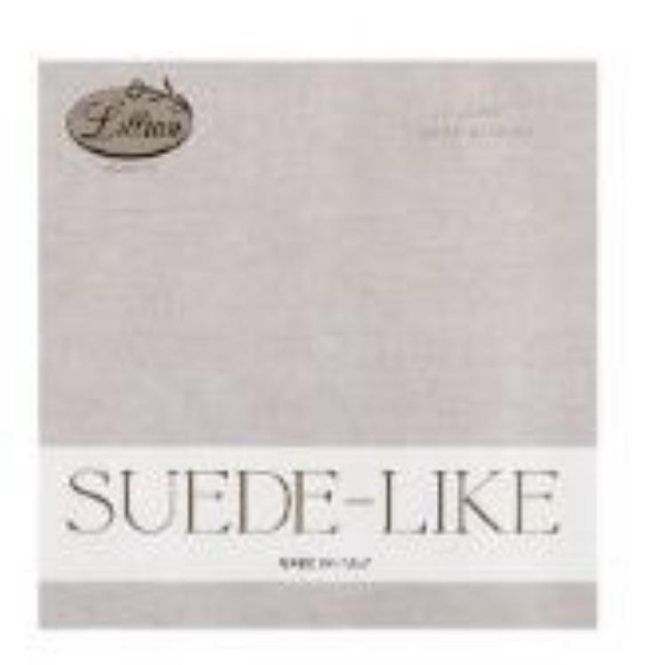 Suede-Like Hazelnut Cashmere Dinner Napkin (20 Count)