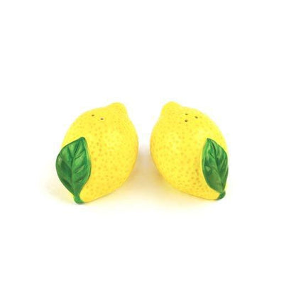 Lemon Salt & Pepper Shaker Boxed Set