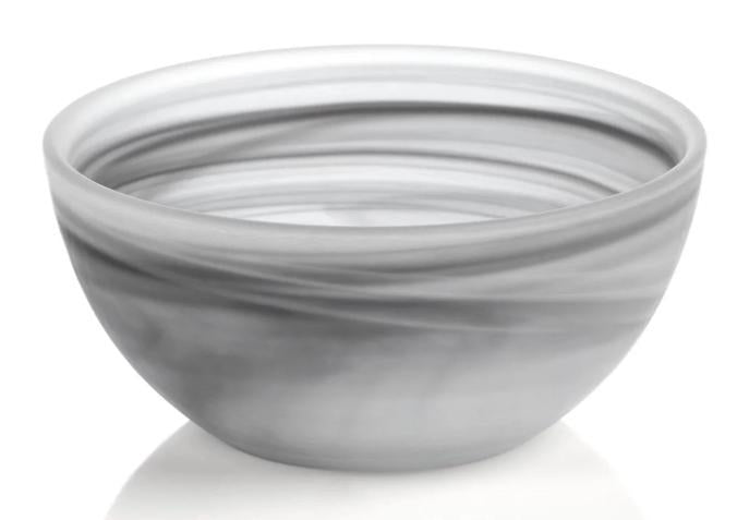 Monteverde Alabaster Glass Medium Bowl (1 Count)