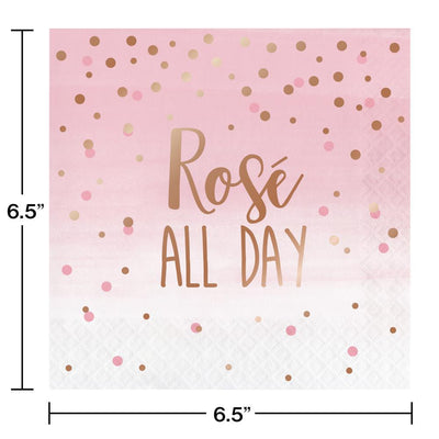 Rosé All Day Party Collection - Set With Style