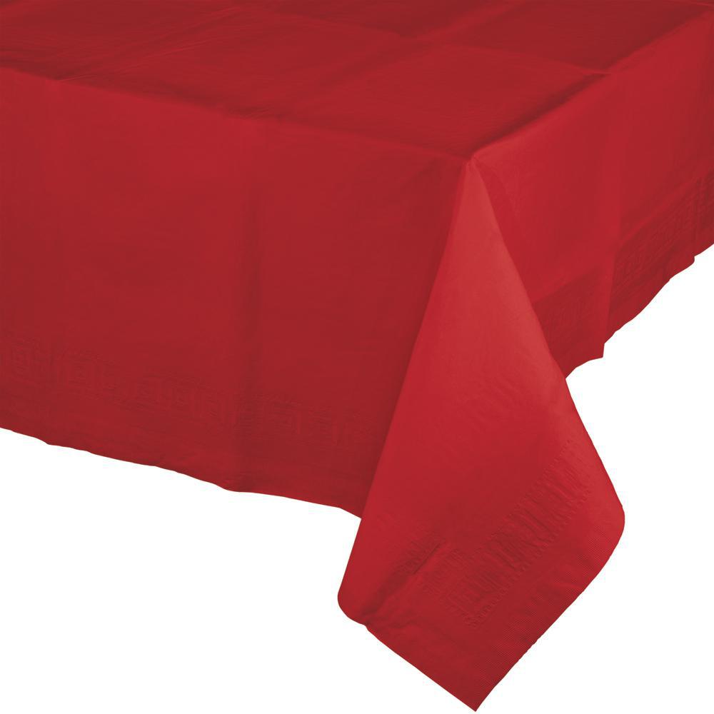 Classic Red Partyware Collection - Set With Style