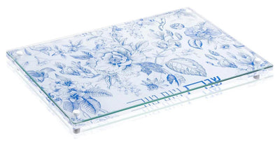 Lucite French Toile Challah Board (1 Count)