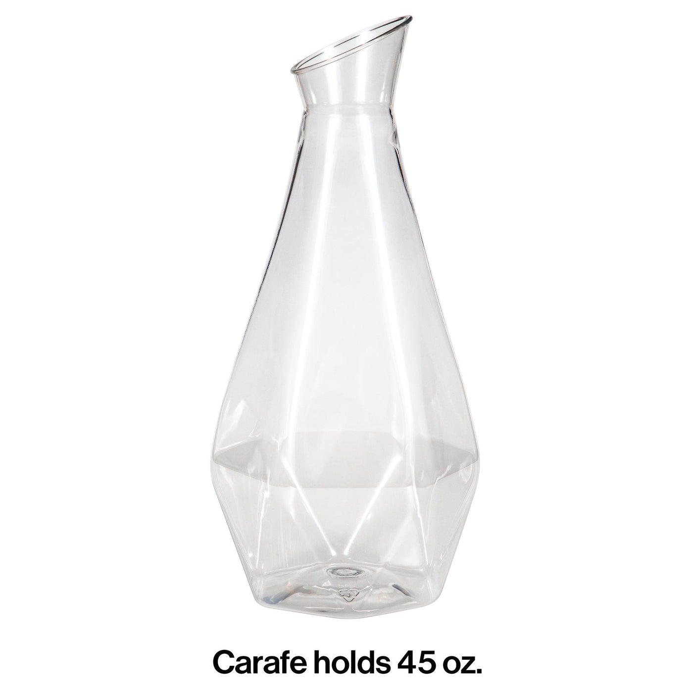 45 Oz Carafe (1 Count) - Set With Style