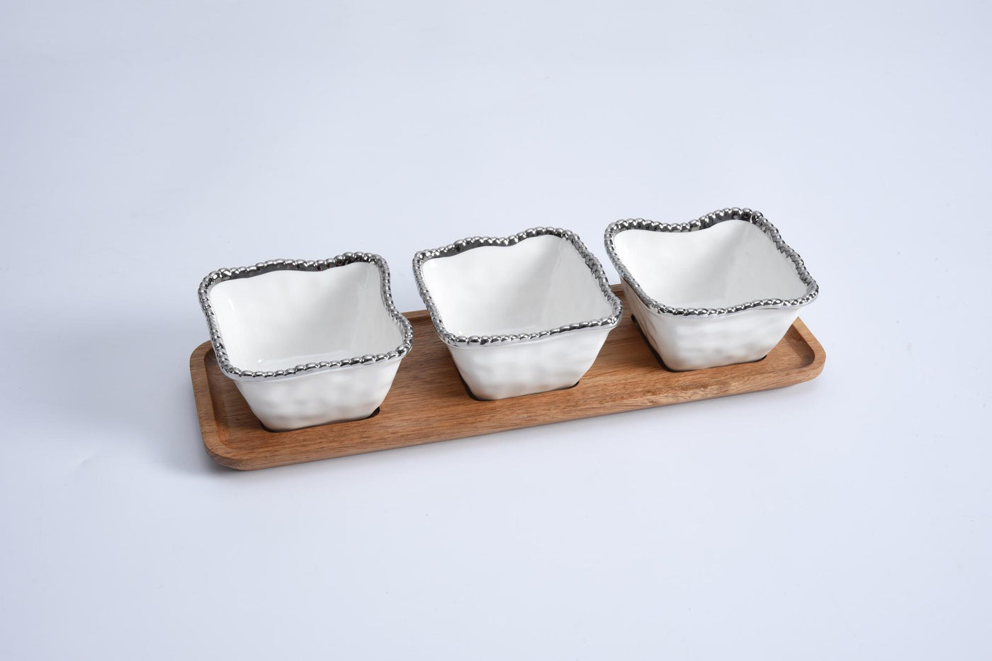 Pampa Bay Entertaining Set - 4 Pieces (1 Count) - Set With Style