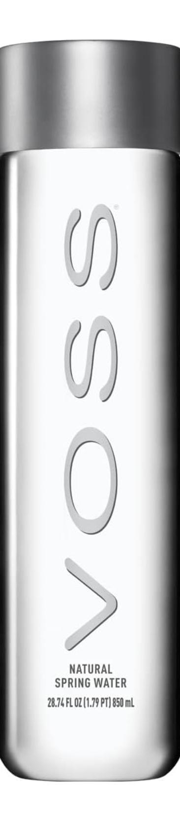 VOSS Still Spring Water