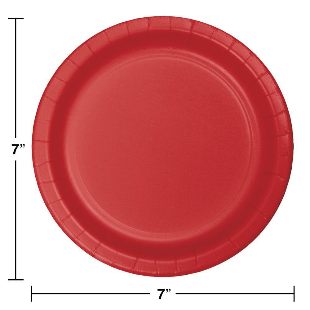 Classic Red Partyware Collection - Set With Style
