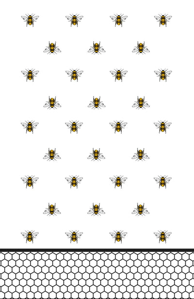 Bee Linen Like Guest Towel (16 Count)