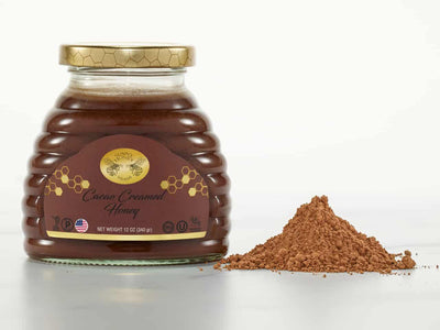 Cacao Creamed Honey