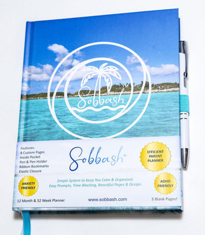 Sobbash Planner And Notepad