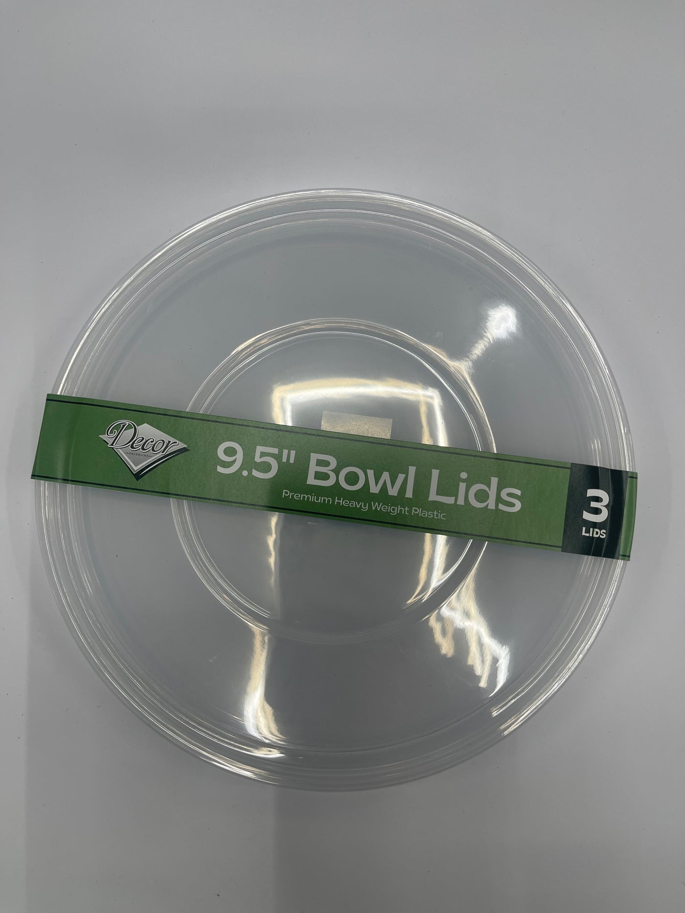 New Salad Bowl Lid