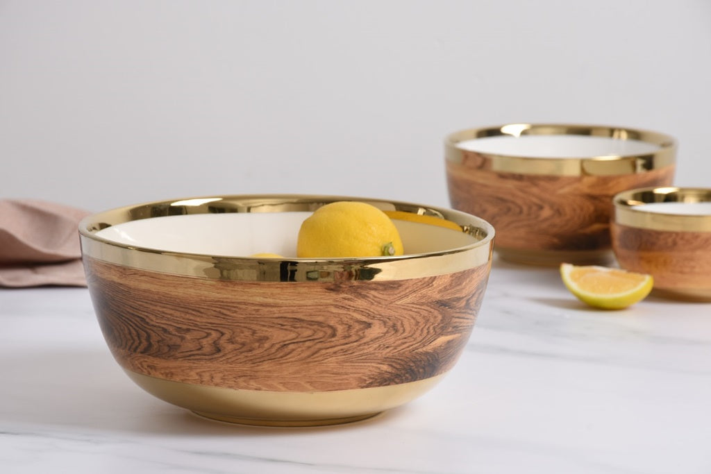 Pampa Bay Madera Large Bowl (1 Count)