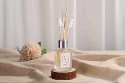 Mini Ceramic Diffuser - Jasmine 30ml