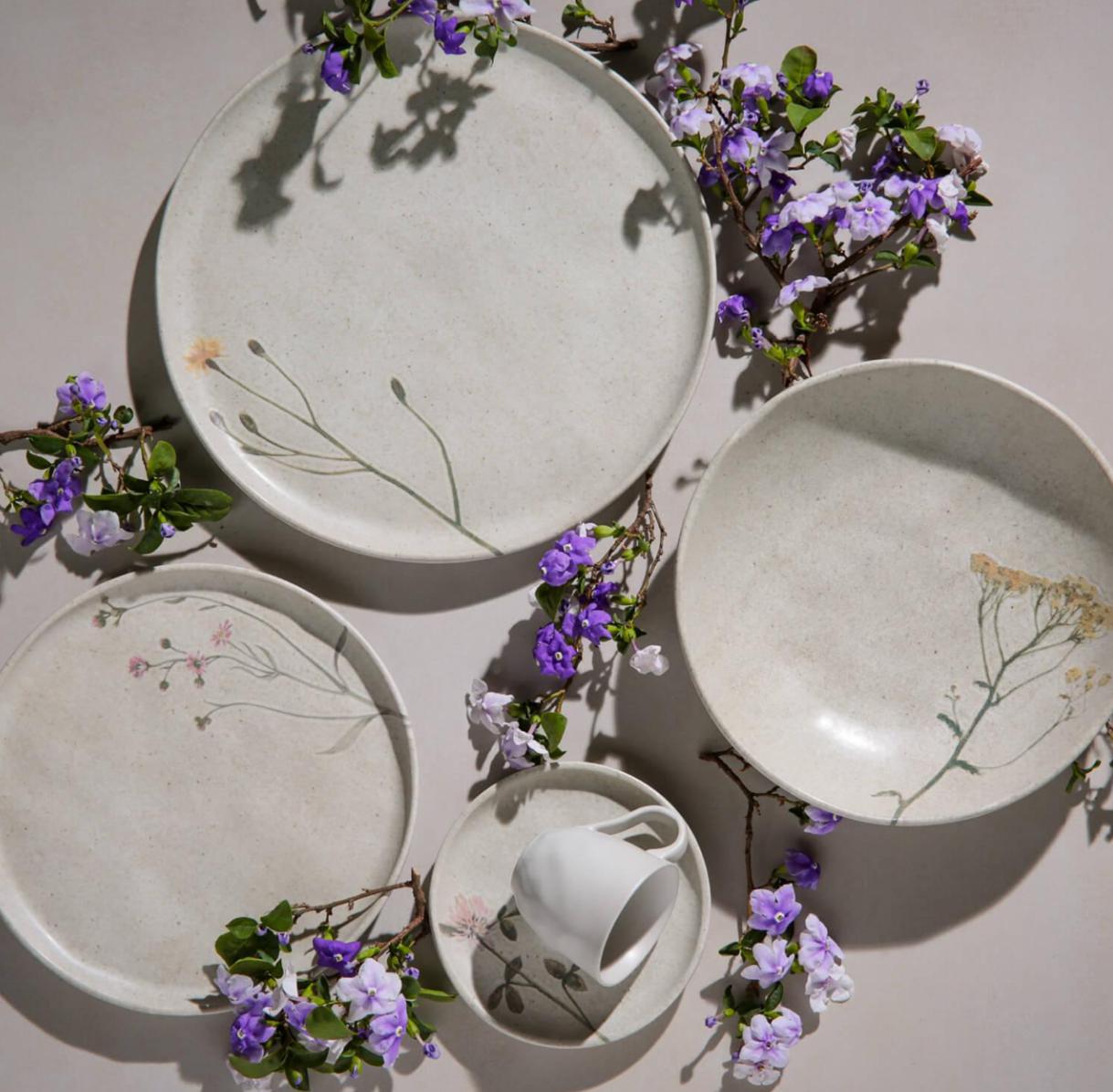 Campestre Bio Stoneware Collection