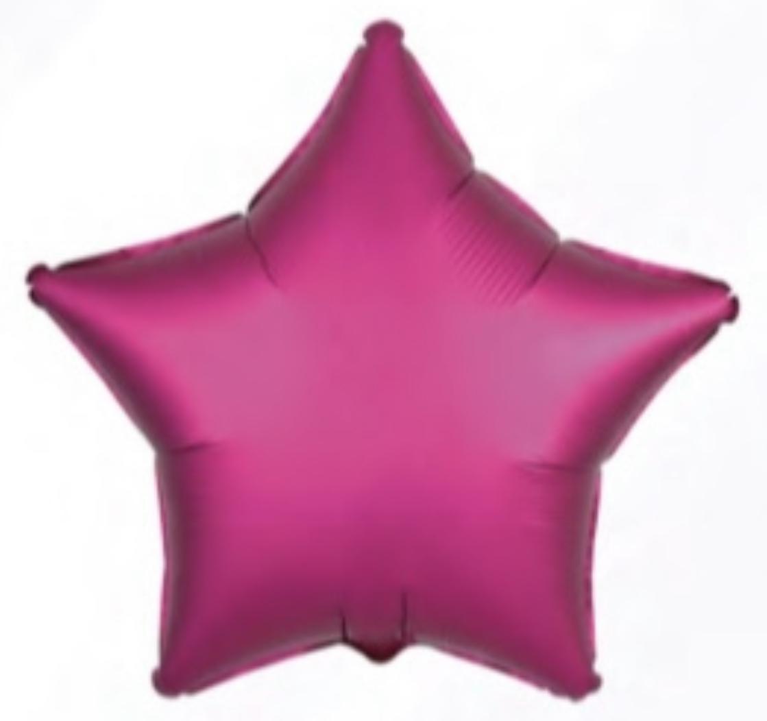 18" Foil Star Balloon Collection - Set With Style