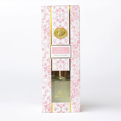 Peony Grapefruit Reed Diffuser