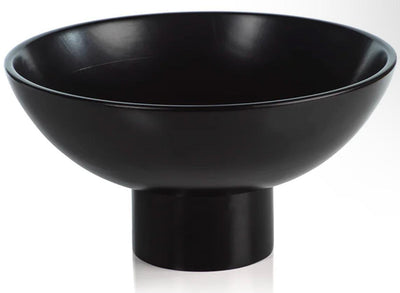 Cote D’lvoire Mango Wood Black Bowl (1 Count)