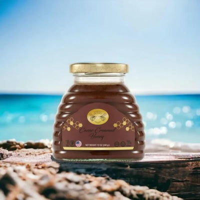 Cacao Creamed Honey