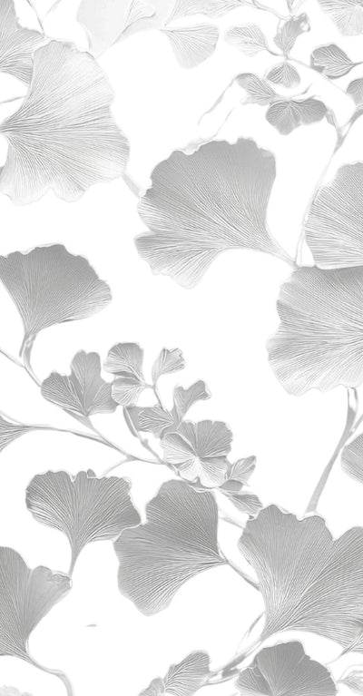 3D Ginkgo Linen Like Guest Towel (16 Count)