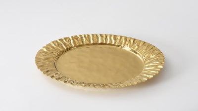 Pampa Bay Mascali D’oro Gold Large Platter (1 Count)