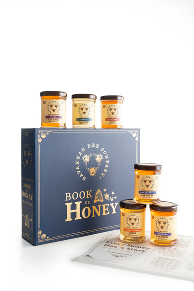 Book Of Honey Gift (1 Count)