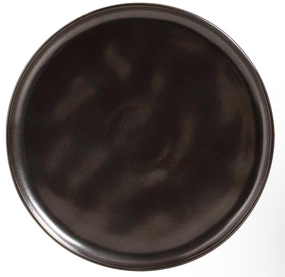 Metallica Bio Stoneware Large Round Platter (1 Count)