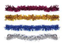 4" 3Ply Tinsel (3 Count)