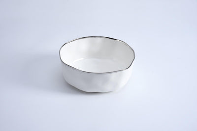 Pampa Bay Bianca Large Bowl - Set With Style