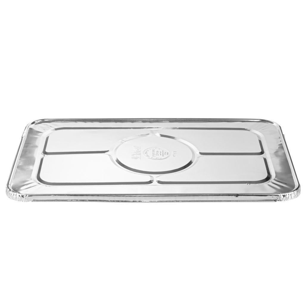Full Size Aluminum Pan Lid (1 count) - Set With Style