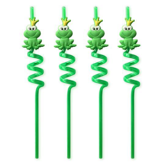Frog Passover Straws - Set With Style