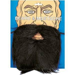 Beard & Moustache Kit (1 Count) - Set With Style