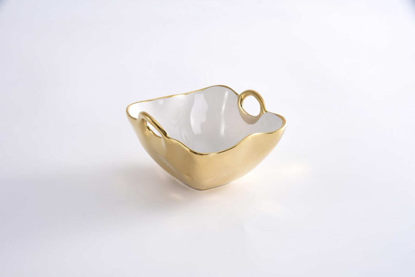 Pampa Bay Square Snack Bowl (1 count) - Set With Style