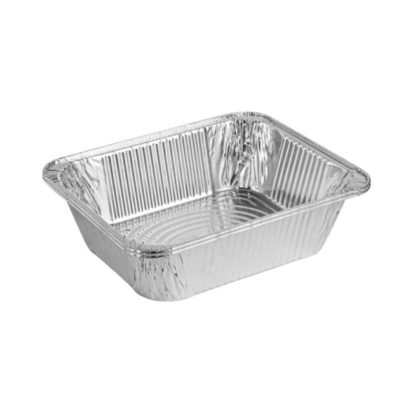 Extra Deep 9x13" Aluminum Pan (2ct) - Set With Style