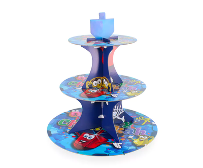 Chanukah Paper Collection - Set With Style