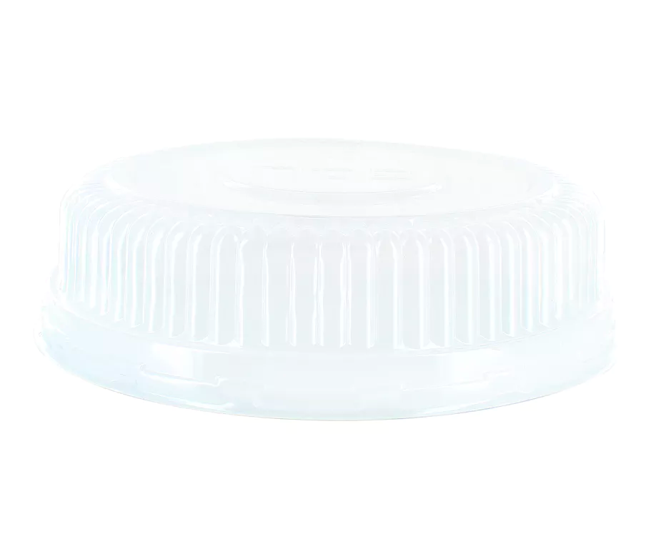 Deli Lid For Clear Seder Plate (1 Count) - Set With Style